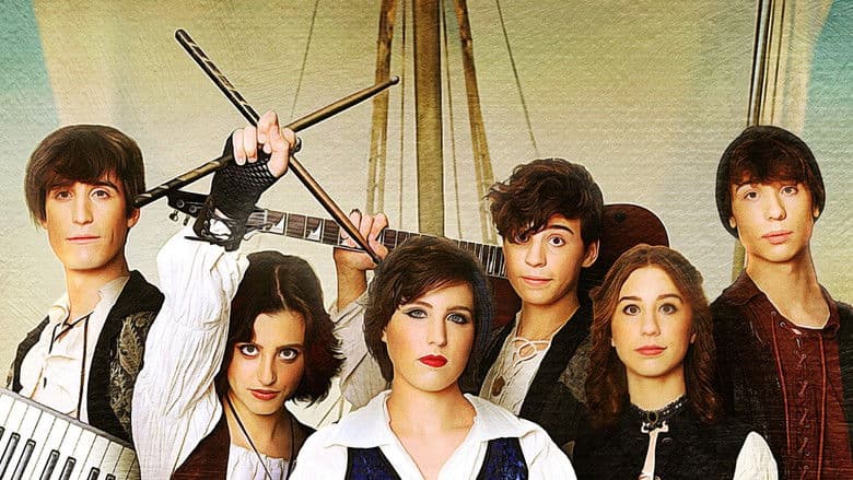 Time Pirates still