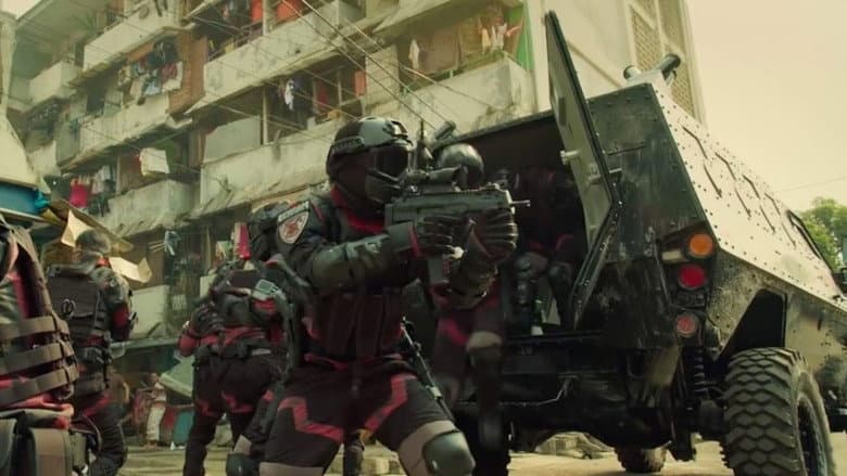 Foxtrot Six still