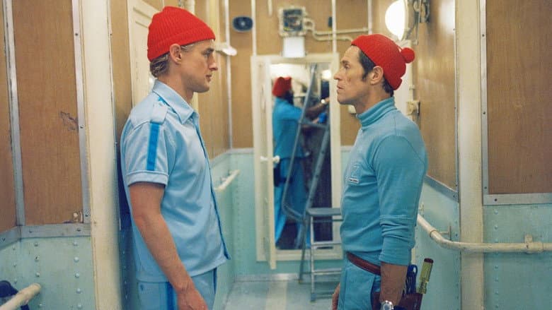 The Life Aquatic with Steve Zissou still