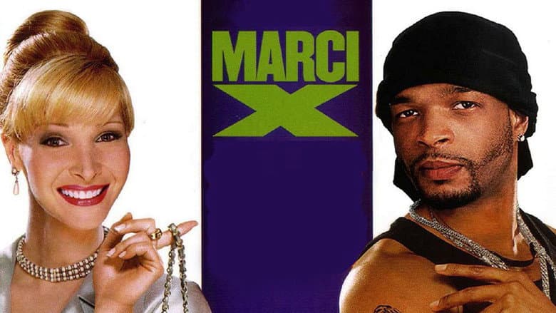 Marci X still