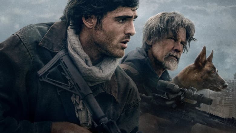 The Dog Stars still