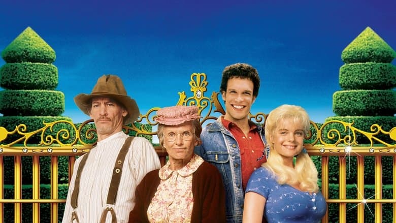The Beverly Hillbillies still