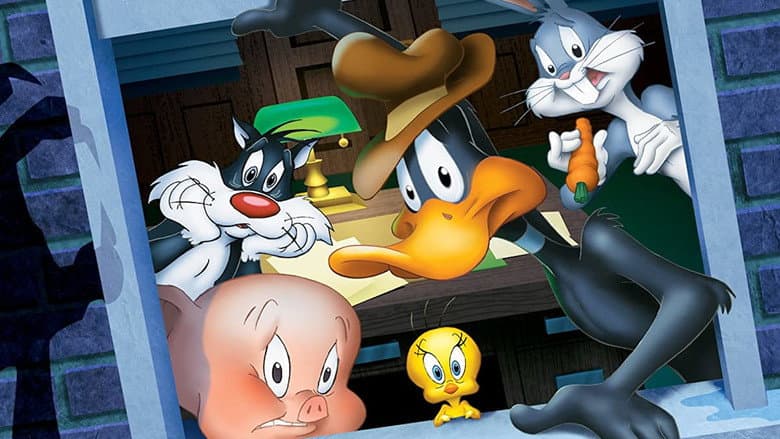 Daffy Duck's Quackbusters still