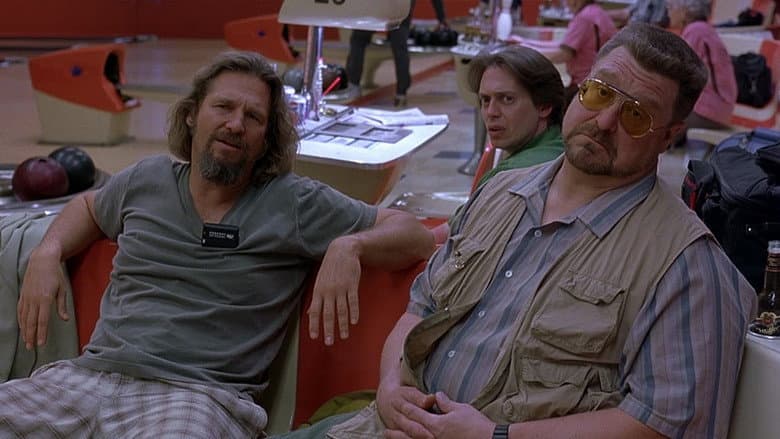 The Big Lebowski still