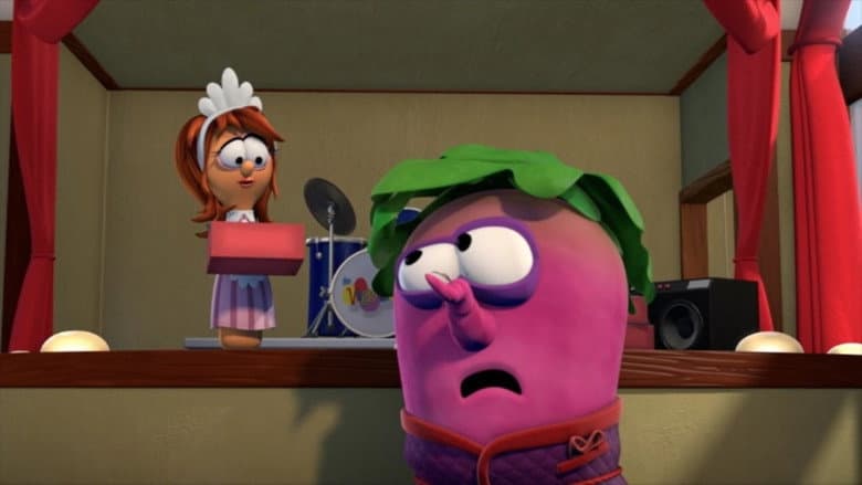 VeggieTales: Beauty and the Beet still