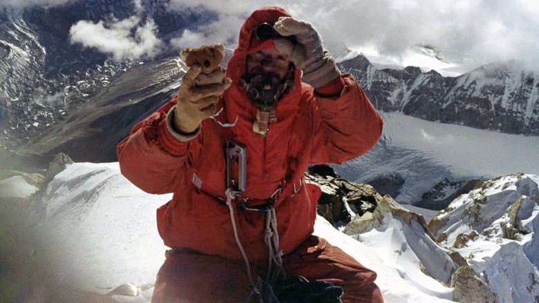 Makalu 8481m - West Pillar still
