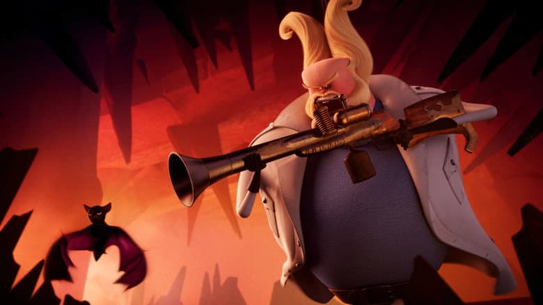 Hotel Transylvania 3: Summer Vacation still