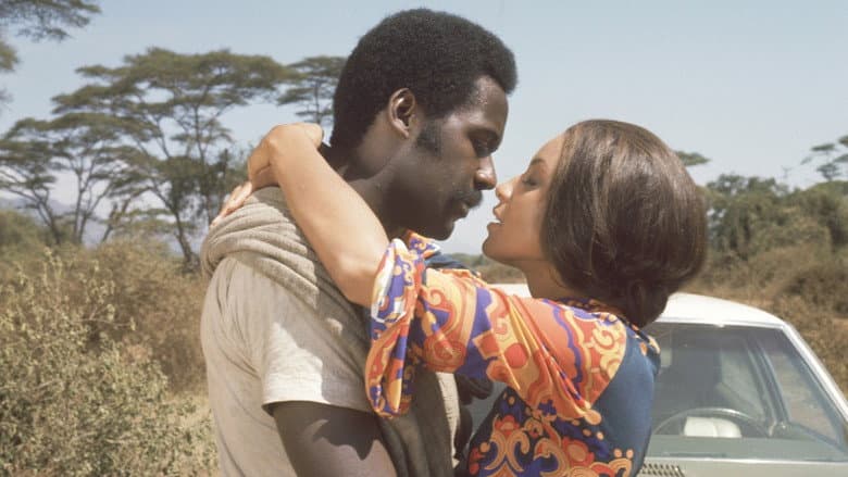 Shaft in Africa still