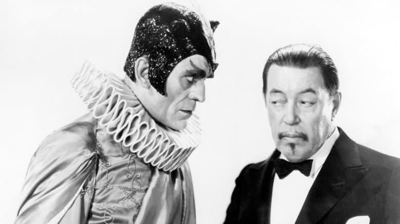 Charlie Chan at the Opera still