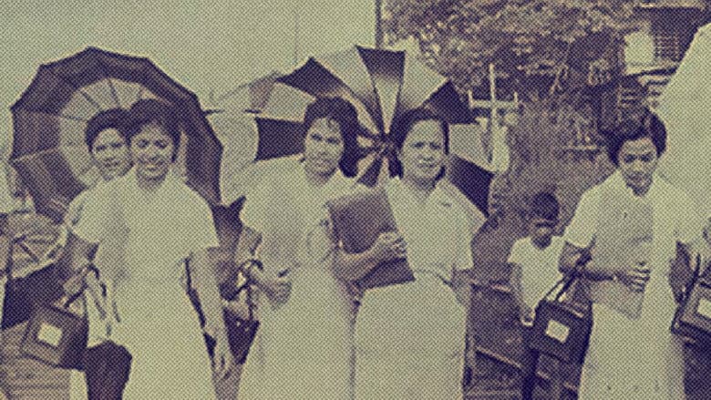 Nurse Unseen still