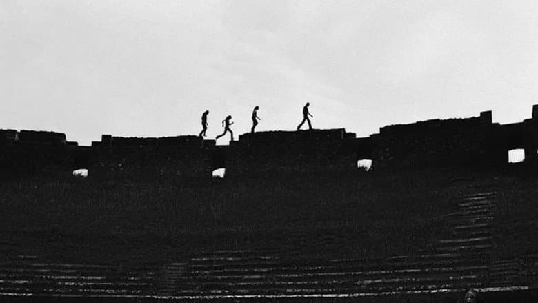 Pink Floyd: Live at Pompeii still