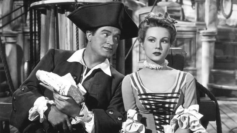 The Princess and the Pirate still