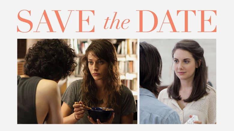 Save the Date still