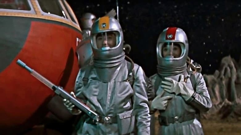 Battle in Outer Space still