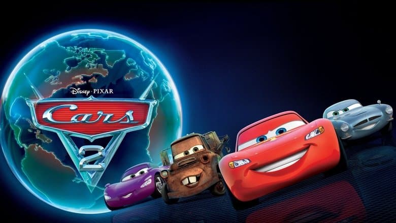 Cars 2 still