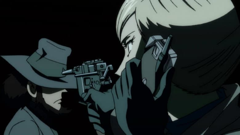Lupin the Third: Operation: Return the Treasure still