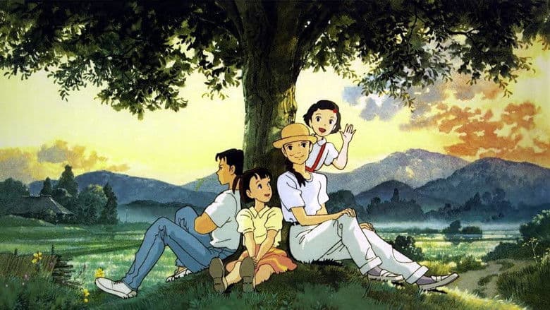 Only Yesterday still