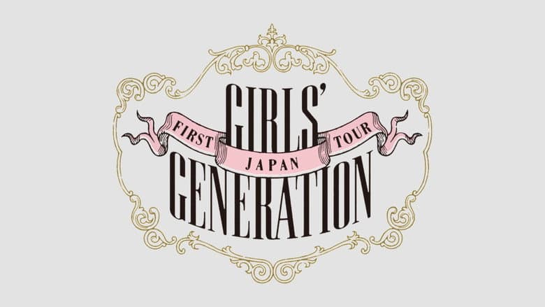 Girls' Generation FIRST JAPAN TOUR still