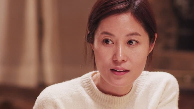 The Running Actress still