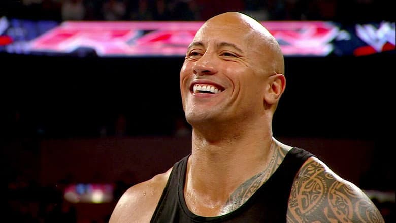 The Epic Journey of Dwayne "The Rock" Johnson still