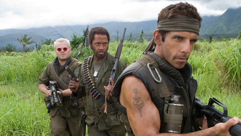 Tropic Thunder still