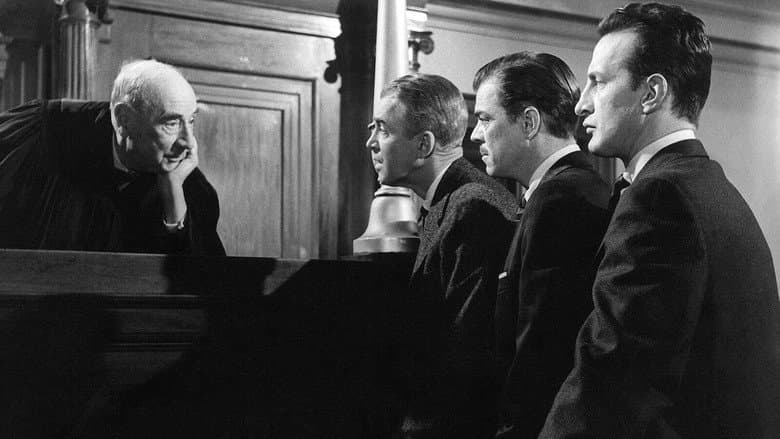 Anatomy of a Murder still