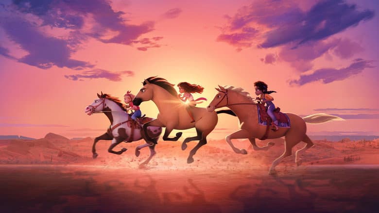 Spirit Untamed still