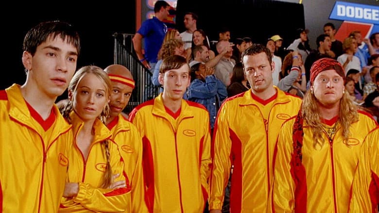 DodgeBall: A True Underdog Story still