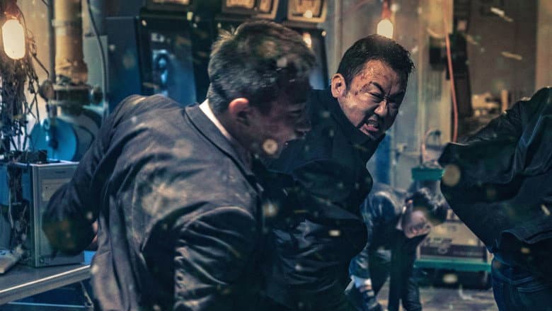 The Gangster, the Cop, the Devil still