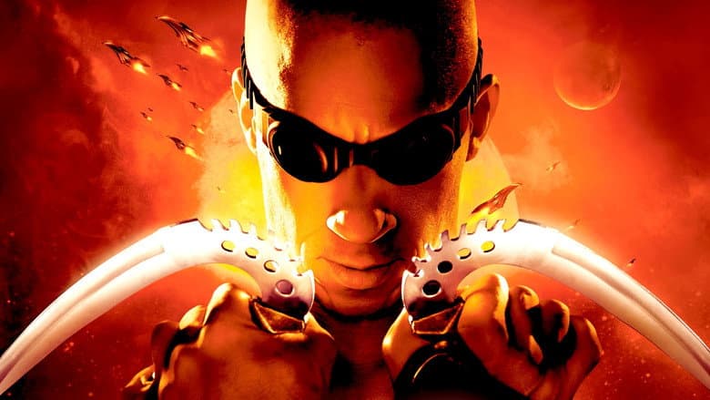 The Chronicles of Riddick still
