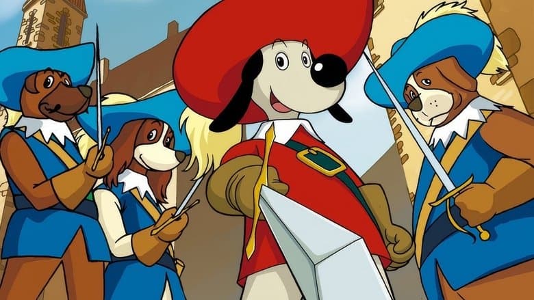 Dogtanian: One for All and All for One still