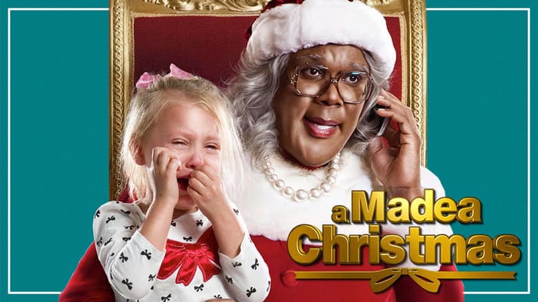A Madea Christmas still