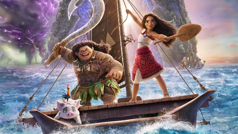 Moana 2 still