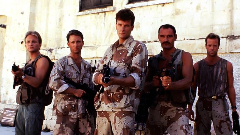 Delta Force 3: The Killing Game still