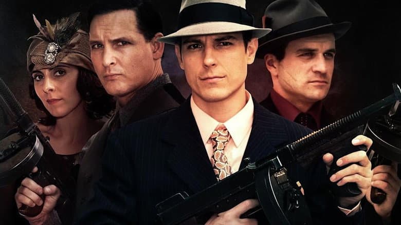Gangster Land still