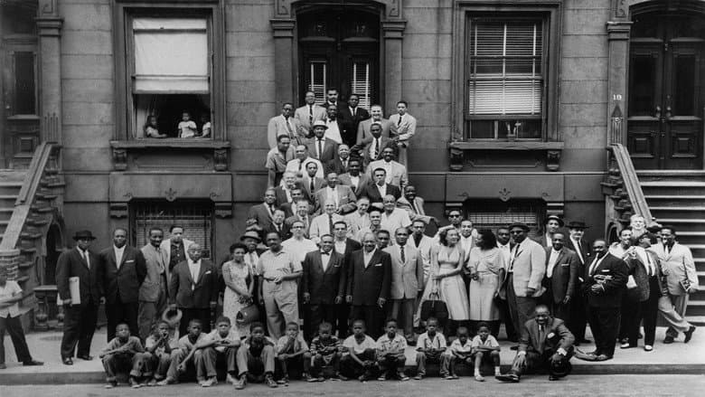 A Great Day in Harlem still