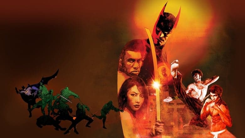 Batman: Soul of the Dragon still