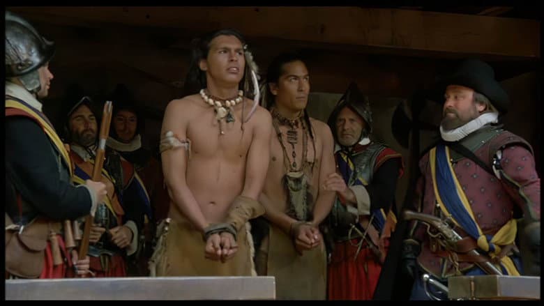 Squanto: A Warrior's Tale still