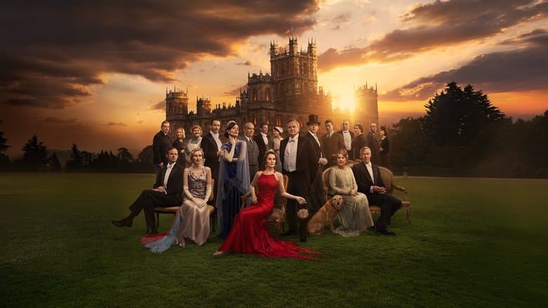 Downton Abbey: The Grand Finale still
