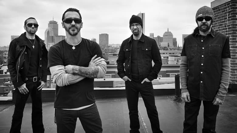 Godsmack : Evening With Godsmack still