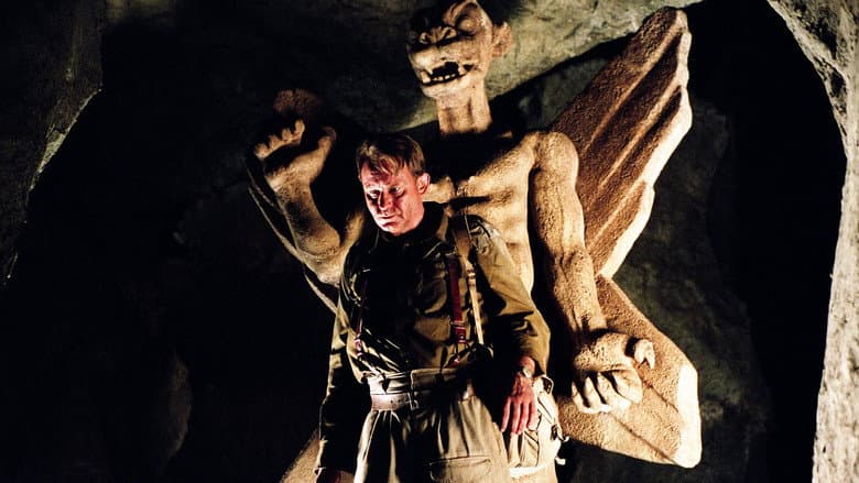 Exorcist: The Beginning still