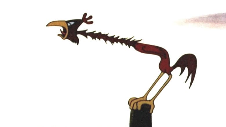 Cock-a-Doodle Dog still