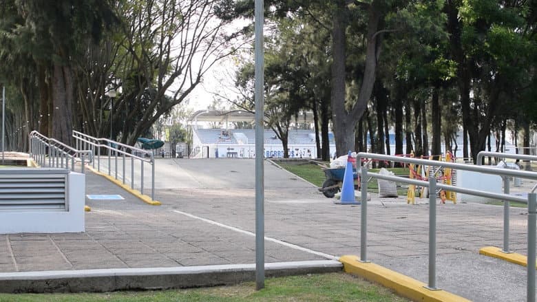 No Hay Espacio Para Todos still