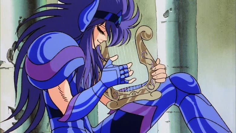 Saint Seiya: Evil Goddess Eris still