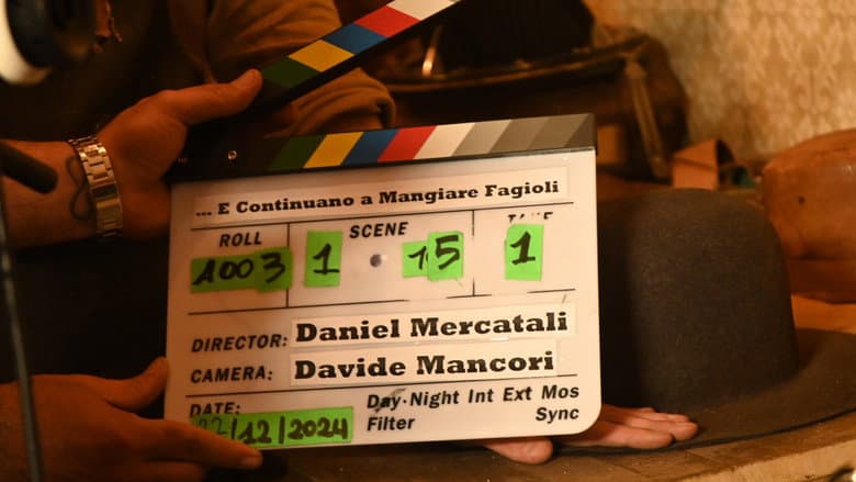 ...E Continuano a mangiare Fagioli still