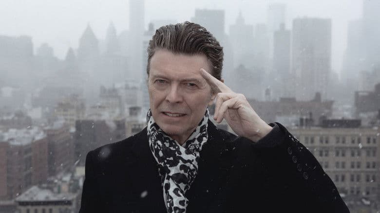David Bowie: The Last Five Years still
