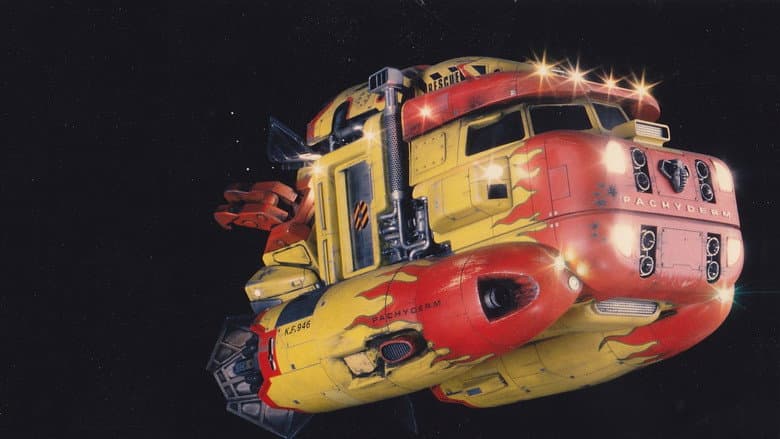 Space Truckers still