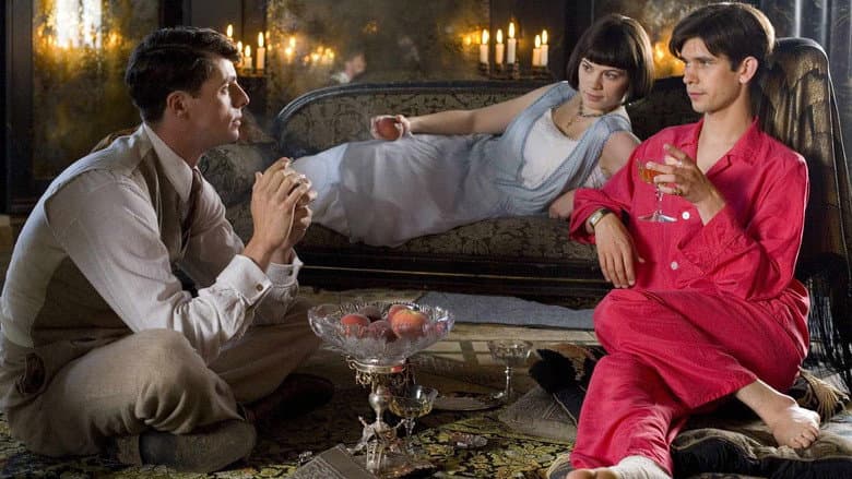 Brideshead Revisited still