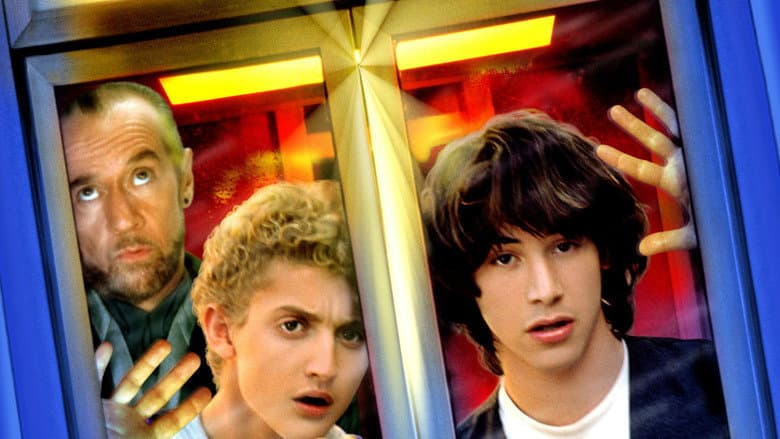 Bill & Ted's Excellent Adventure still