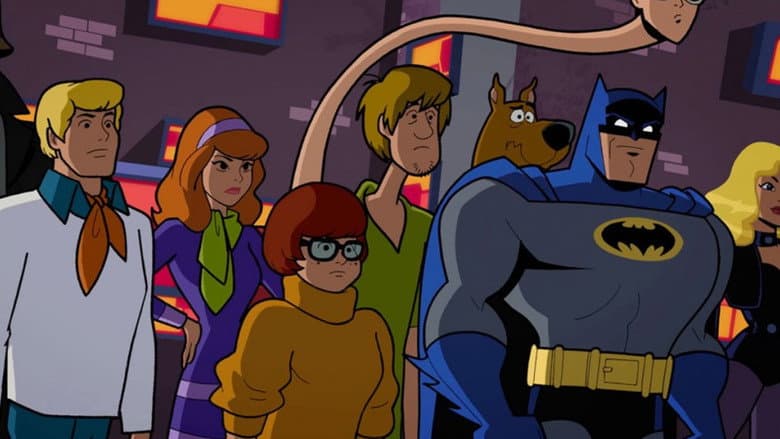 Scooby-Doo! & Batman: The Brave and the Bold still